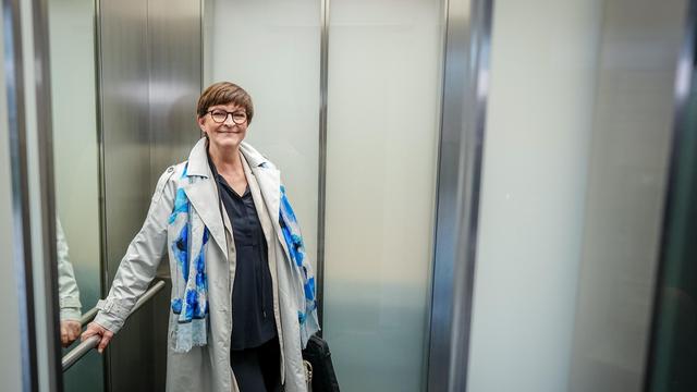 Saskia Esken: Die Selfmadefrau