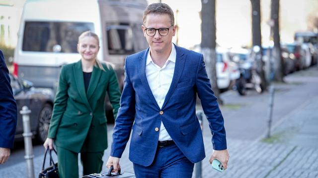 Schwarz-rote Koalition: Linnemann beharrt auf Kooperationsverbot mit Linkspartei