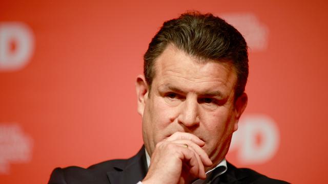 Regierungsbildung: Hubertus Heil rechnet mit Ablösung als Arbeitsminister