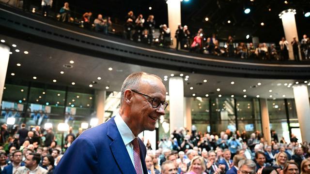 Regierungsbildung: Friedrich Merz führt Schwarz-Rot als Kanzler