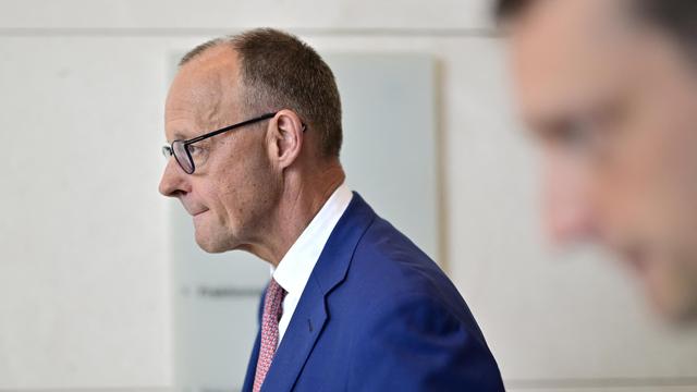Regierungsbildung: Friedrich Merz erwartet Kanzlermehrheit im ersten Wahlgang