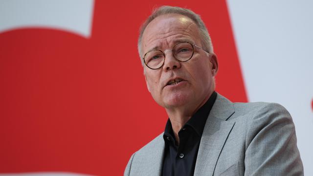 Regierungsbildung: SPD verständigt sich auf Matthias Miersch als neuen Fraktionschef