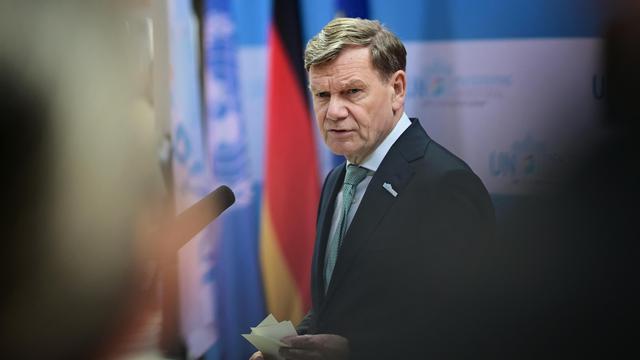 Ostsee: Wadephul kündigt neue Sanktionen gegen russische Schattenflotte an