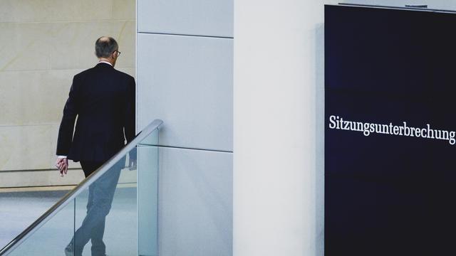 Zweiter Wahlgang: Friedrich Merz wird sich noch heute erneut zur Wahl stellen