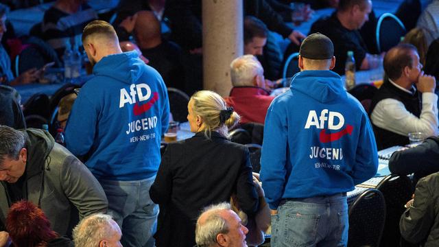 Umfrage: Fast die Hälfte der Deutschen laut Umfrage für AfD-Verbot