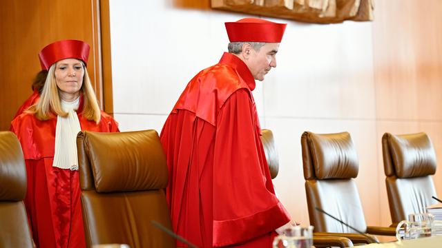 Richter am Bundesarbeitsgericht: Union will offenbar Günter Spinner für Verfassungsgericht aufstellen