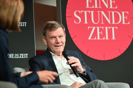 Johann Wadephul DIE ZEIT