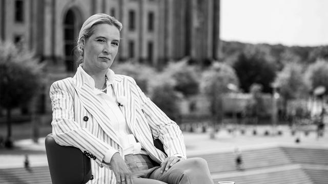 Alice Weidel: Alice und der Ekel