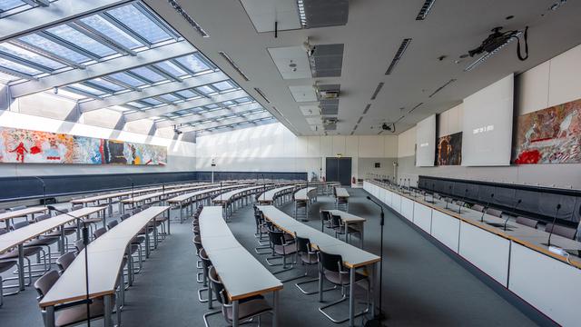 Bundesverfassungsgericht: AfD klagt auf Zuteilung des Otto-Wels-Saals im Reichstag