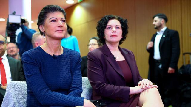 "Jugendbündnis im BSW": BSW gründet eigenen Jugendverband