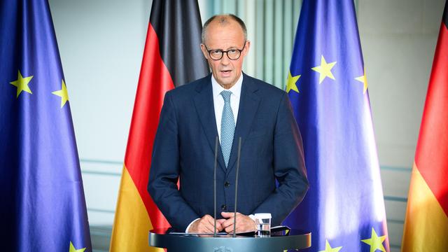 Sicherheitskabinett: Friedrich Merz kündigt Luftbrücke für Gaza an