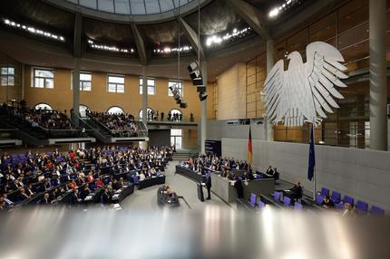 Bundestag: Bundestag