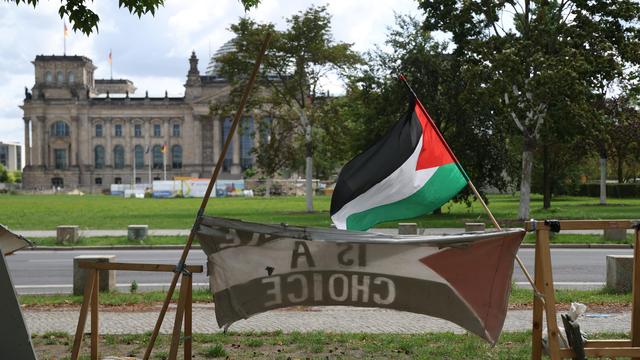 Gazastreifen: Mehr als 200 Künstler fordern Ende der Waffenlieferungen an Israel