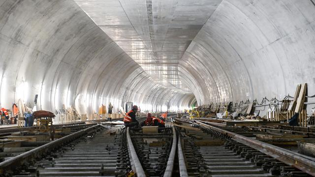 Stuttgart 21: Deutsche Bahn meldet erneut Verzögerung bei Stuttgart 21