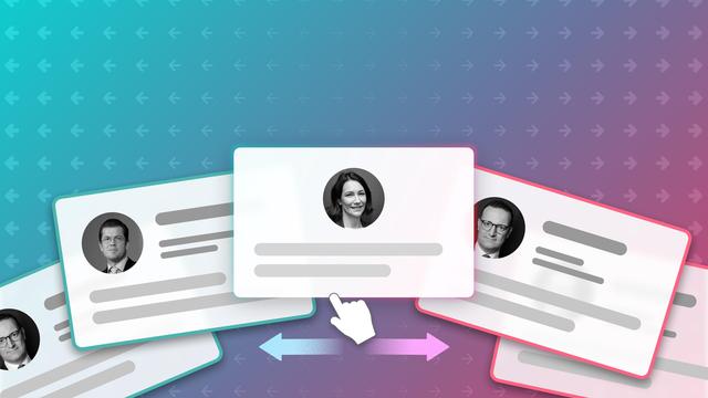 Fehler von Politikern: Rücktritt – oder nicht? Entscheiden Sie!