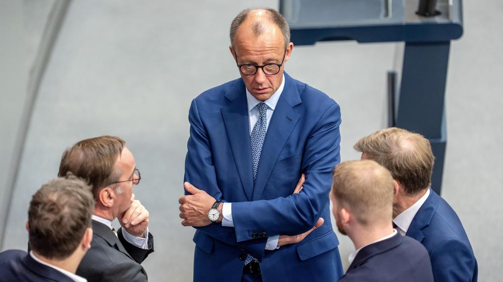 Wahl von Verfassungsrichtern: Und keiner sieht gut aus | DIE ZEIT