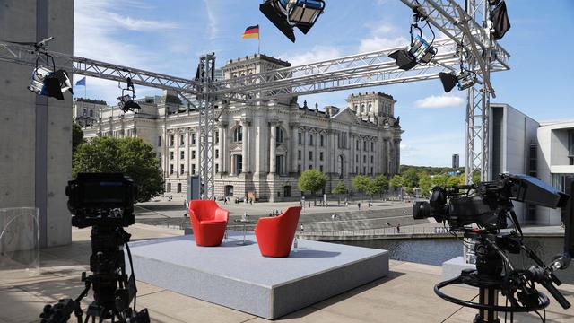 ARD-Sommerinterview: Pro-Atomkraft-Demo für Sommerinterview von Grünen-Co-Chef angemeldet