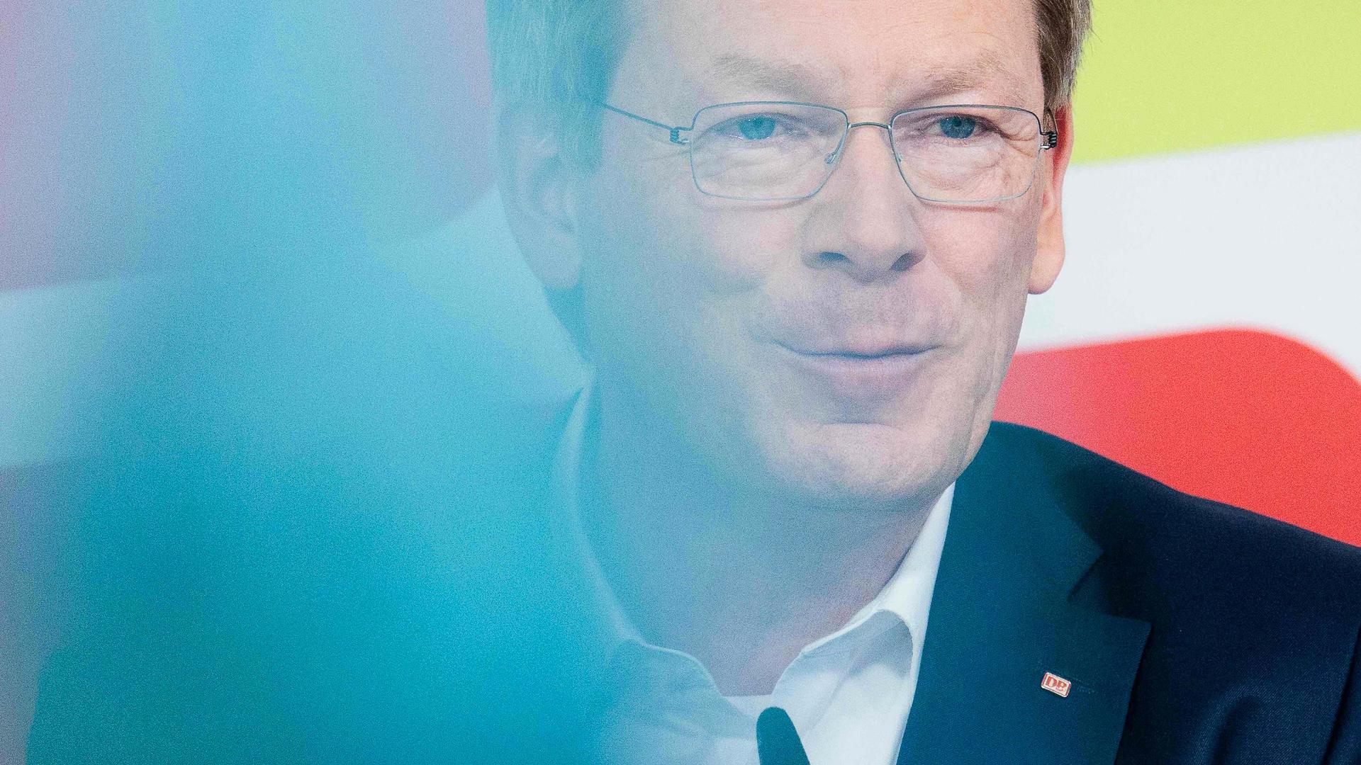 Deutsche Bahn: Live: Bundesverkehrsminister verkündet Ablösung von Bahnchef Lutz
