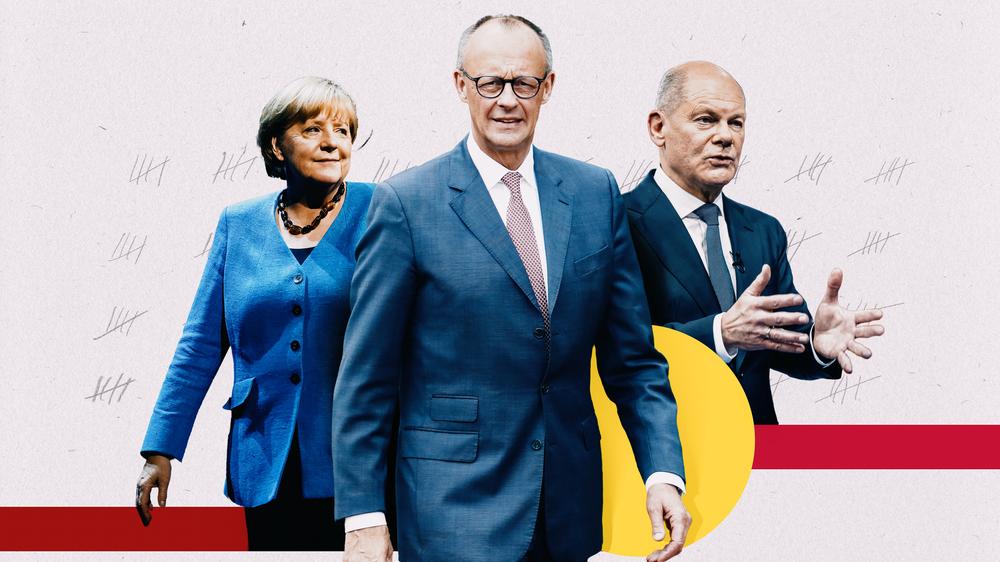 Bundesregierung: Die ersten 100 Tage der anderen