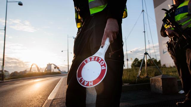 Verschärfte Grenzkontrollen: Rund 9.500 Zurückweisungen an deutschen Grenzen seit Anfang Mai