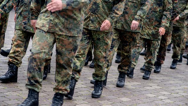 Rechtsextremismus: Bundeswehr verzeichnet Anstieg an rechtsextremistischen Vorfällen