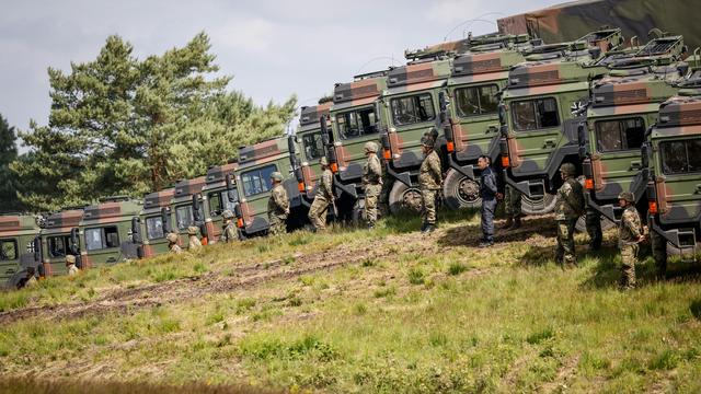 Sicherheitsgarantien für die Ukraine: Wehrbeauftragter warnt vor Überforderung bei Ukraine-Mission