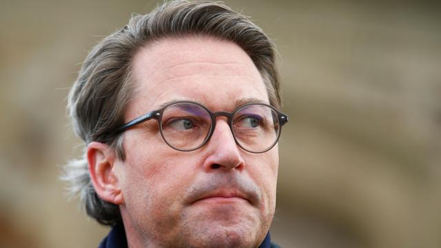 Gescheiterte Pkw-Maut: Berliner Staatsanwaltschaft erhebt Anklage gegen Andreas Scheuer