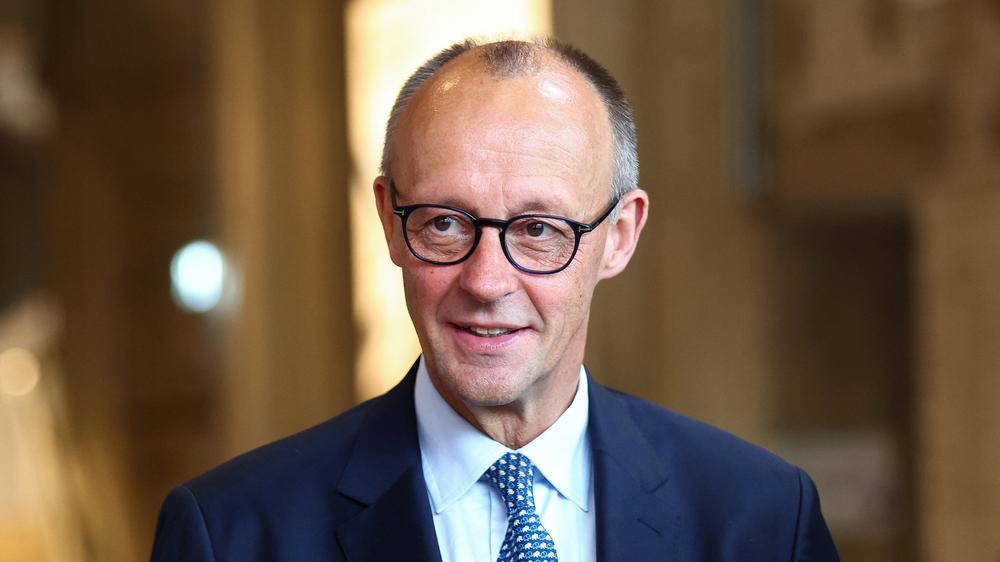 Erste 100 Tage im Amt: Friedrich Merz sieht "Politikwechsel" in Deutschland  eingeläutet | DIE ZEIT