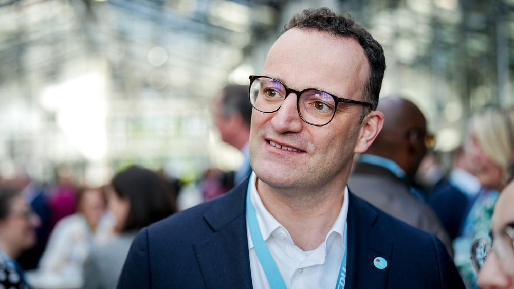  Unionsfraktionschef Jens Spahn