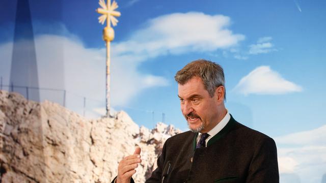 Krieg in der Ukraine: Markus Söder will Bürgergeld für ukrainische Geflüchtete streichen