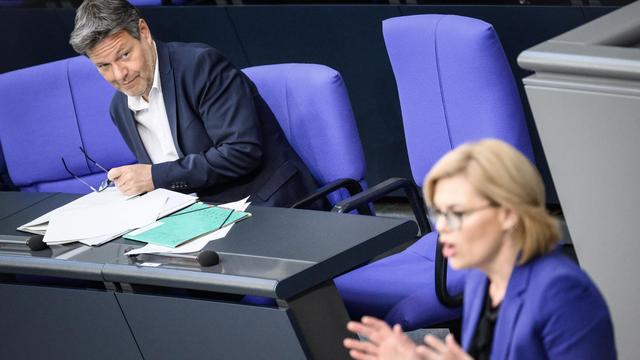 Kritik an Bundestagspräsidentin: Habeck wirft CDU-Politikerin Klöckner Polarisierung und Spaltung vor