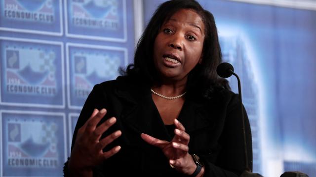 US-Notenbank: Fed-Gouverneurin Cook lehnt von Trump angeordneten Rücktritt ab