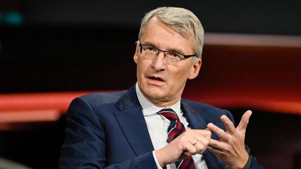  Elmar Theveßen leitet seit 2019 das ZDF-Studio in Washington.