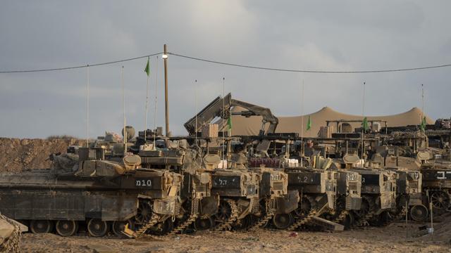 Gazakrieg : Rüstungsexport-Genehmigungen nach Israel sind auf null gesunken