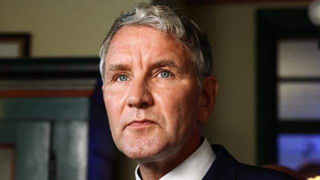 Björn Höcke: BGH bestätigt Urteile gegen AfD-Politiker Höcke wegen NS-Parole