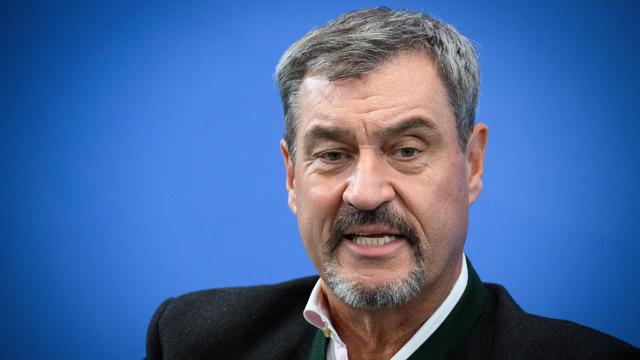 Ukraine: CSU-Chef Söder hält Nato-Truppen in der Ukraine für "kaum vorstellbar"