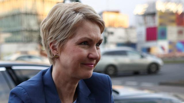 Mecklenburg-Vorpommern: SPD nominiert Manuela Schwesig als Direktkandidatin für Landtagswahl