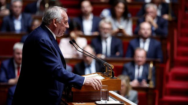 Französische Regierung: Frankreichs Premierminister Bayrou verteidigt seine Haushaltspolitik
