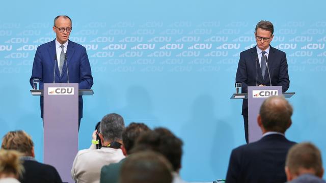 CDU-Klausur: Live: Wie geht die CDU künftig mit der AfD um?