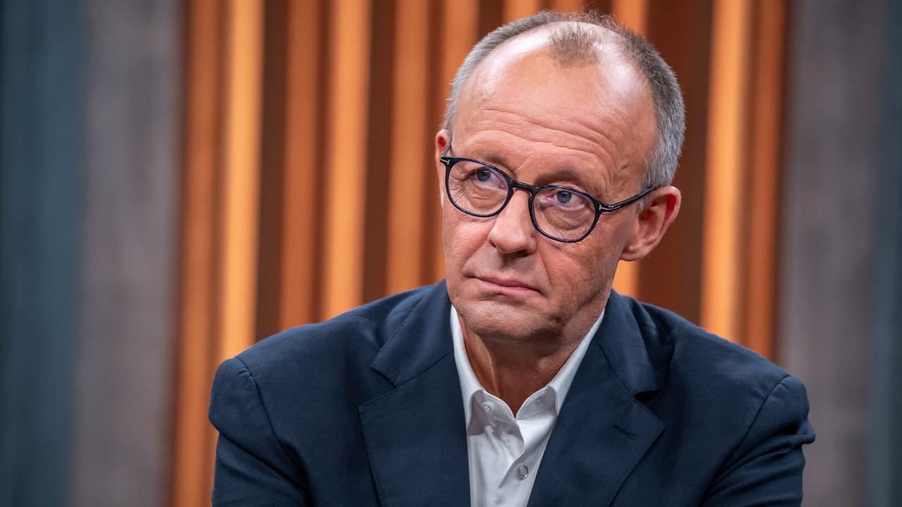 Friedrich Merz bei "Caren Miosga": Was der Kanzler kaum ertragen kann | DIE  ZEIT