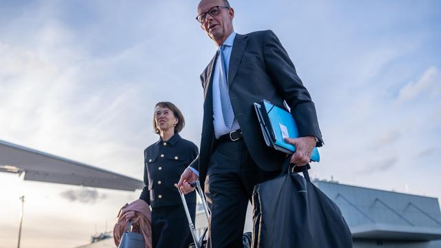 Türkeireise: Gazakrieg im Mittelpunkt von Friedrich Merz' Türkeireise