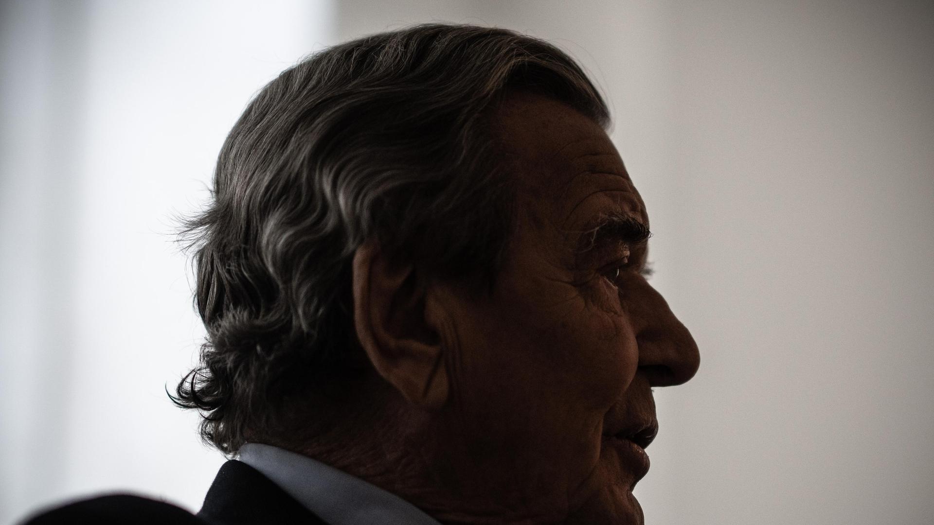 Gerhard Schröder: Erst liebenswert, dann eiskalt und aggressiv