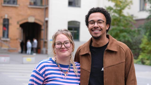 Bundeskongress der Grünen Jugend: Grüne Jugend hat ein neues Führungsduo