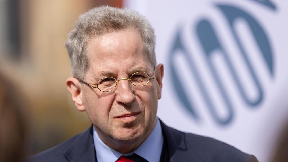 Hans-Georg Maaßen: Hans-Georg Maaßen begründet seinen Austritt aus der WerteUnion mit nicht mehr erreichbaren Zielen.