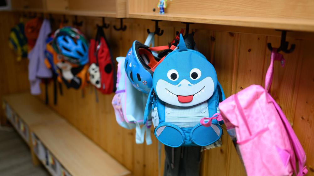  Die kommunalen Ausgaben für Kinderbetreuung nehmen zu.