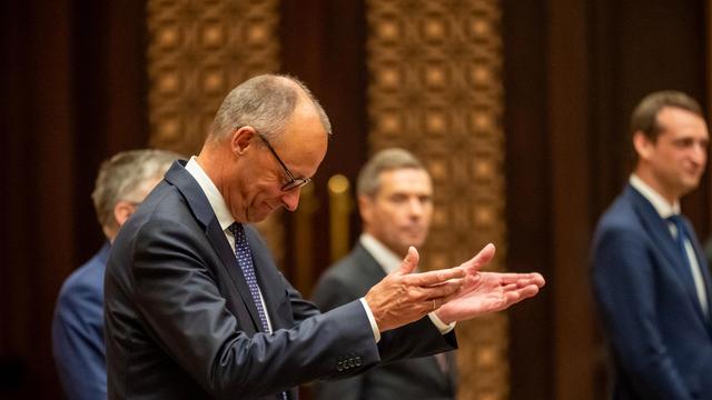 Türkeibesuch: Merz und Erdogan geraten über den Gazakrieg in offenen Streit