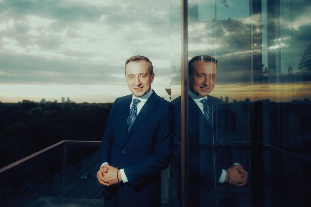 Paul Ziemiak: "Dass die Gesellschaft immer rechter wird, würde ich so pauschal nicht unterschreiben", sagt Paul Ziemiak.