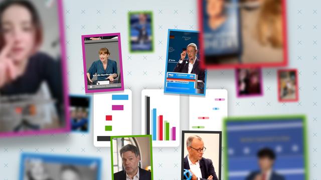 Soziale Medien: Wie TikTok die Stimmen von Hunderttausenden Wählern beeinflusst hat