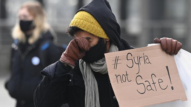 Migration : UN-Vertreter warnt Deutschland vor Abschiebungen nach Syrien