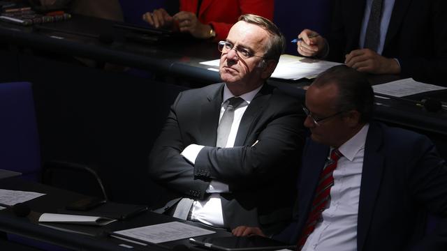 Wehrdienstgesetz: Verteidigungsminister Boris Pistorius wirft Union Fahrlässigkeit vor